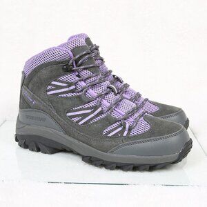 BEARPAW Tallac Suede Hiking Boots